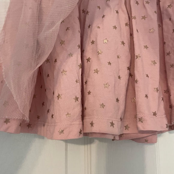 Mothercare girls star mesh skirt - Picture 2 of 3
